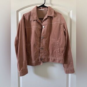 Uniqlo Women's Corduroy Jacket